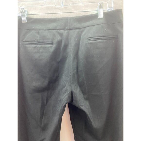 Tahari Arthur S. Levine Size 6P Black Petite Pants - Picture 3 of 7